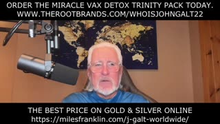 JOHN GALT UPDATE #401 W/ JUAN O'SAVIN, THE GHOST, ANDY SCHECTMAN, ASIAN GUY, MIKE KING, CLIF HIGH+++