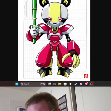 Medabot Thoughts: Pyanta