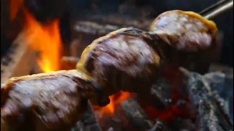 Cooking video
