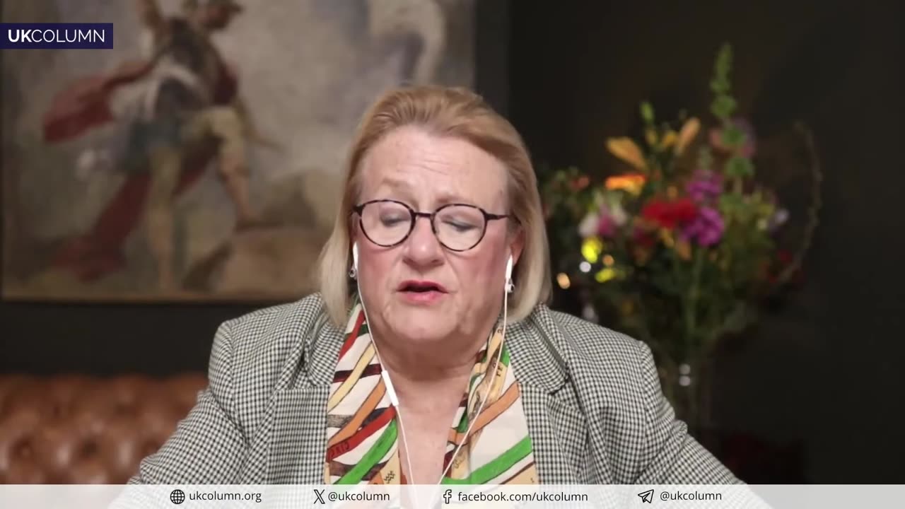 Catherine Austin Fitts: Trump's Digital Concentration Camps