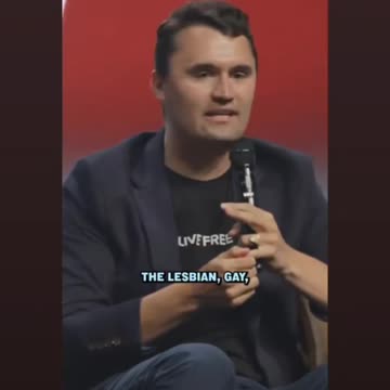 Charlie Kirk Nailed It When He Said ‘A Spiritual Battle Is Coming to the West'