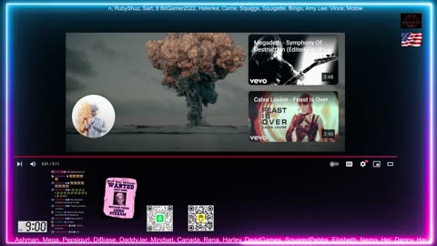 125th Pebbles Reacts, OPEN Stream, Sunday’s