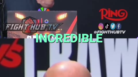 Dana on a Crazy Fight: World Tour, Best vs Best, Honored! #shorts