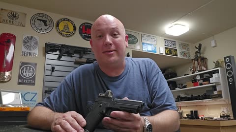 TGV² First Impressions: Nighthawk Custom Double Agent (2011style pistol) & How I review firearms