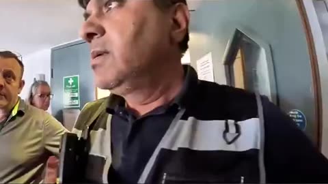 Why are illegal migrants being given free beds and four meals a day
			