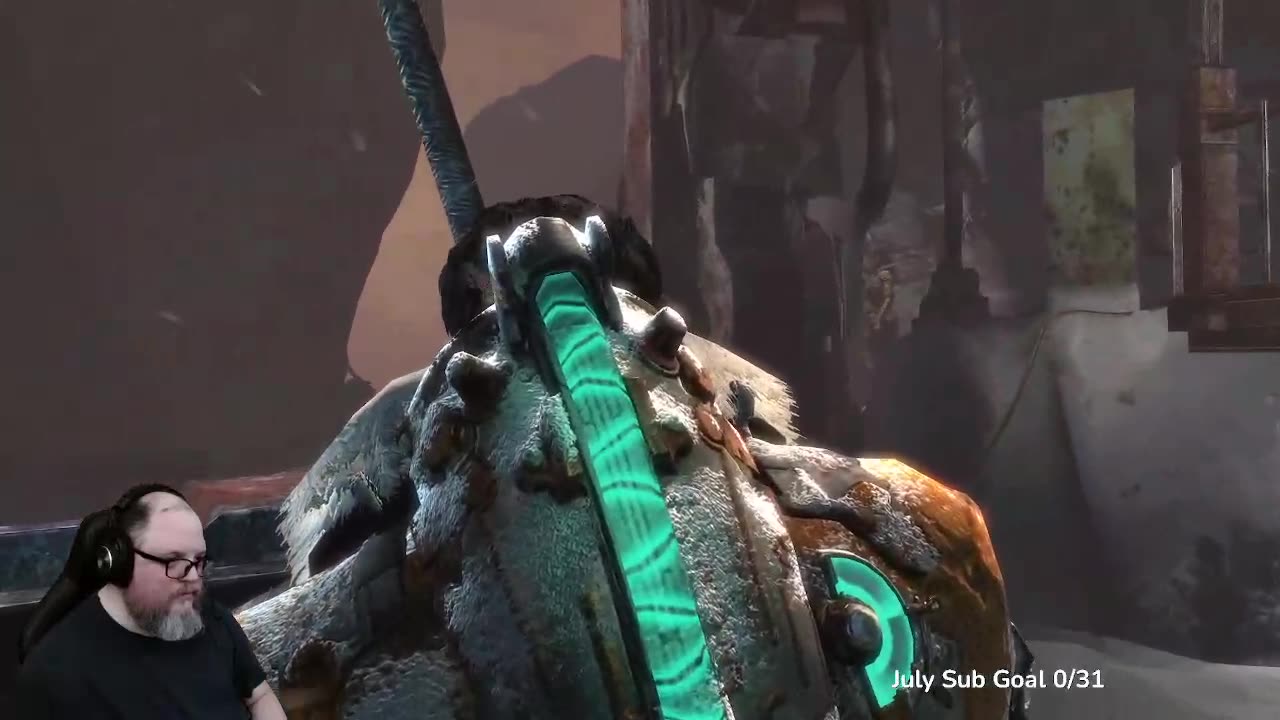 Dead Space 3 - Sacrifice! 16:9