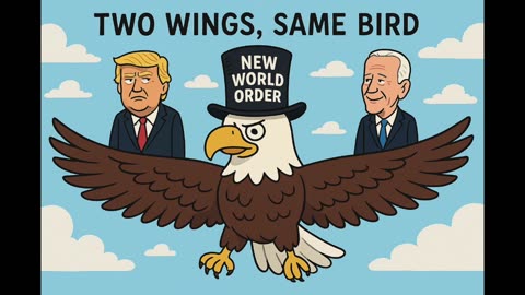 Two Wings, Same Bird (Politics song)