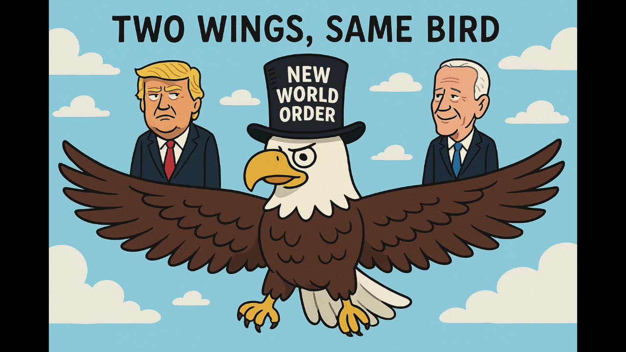 Two Wings, Same Bird (Politics song)