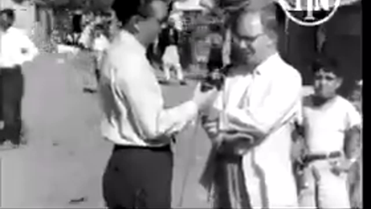 Palestine 1957
