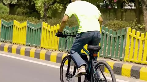Best Electric Bicycle for Smooth and Sustainable Rides - Stryder Bikes