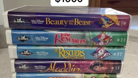 Toys from the 90s worth a fortune today Pt 2