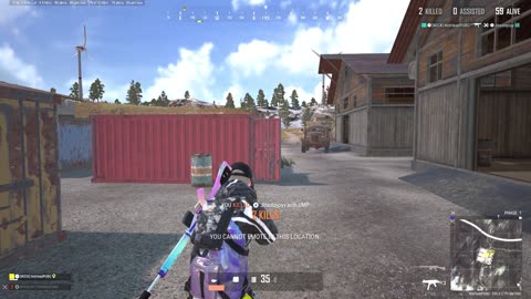UMP Targets 2 Casualties