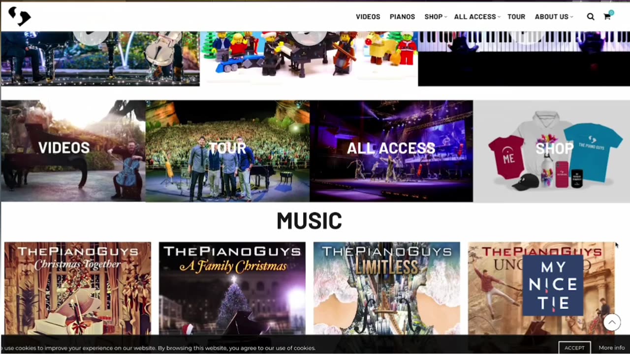 🎄 Gentry’s Christmas Tour… and DREAM Collabs?! 🎤💫