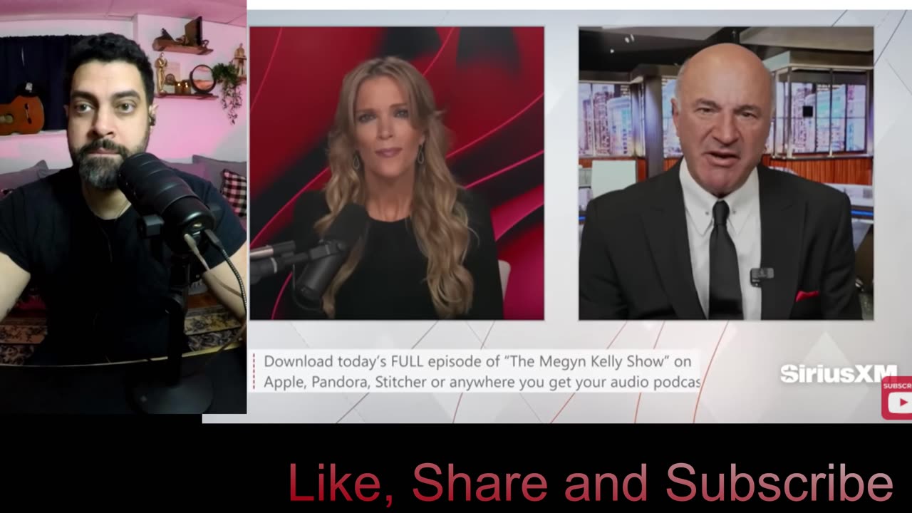Kevin O'Leary right on Trade