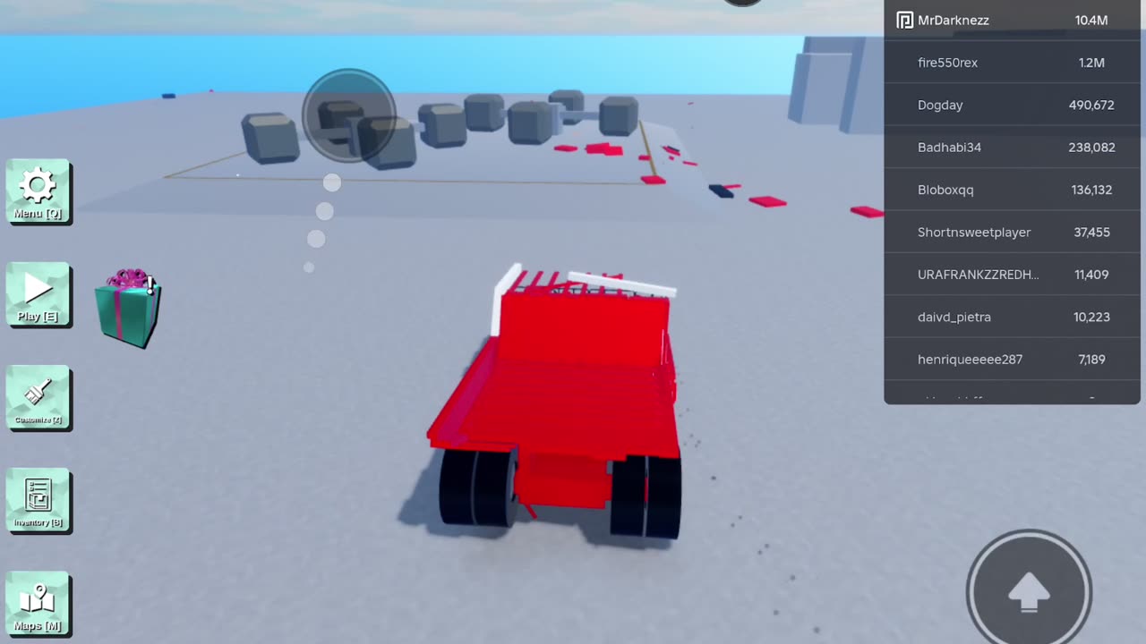 ROBLOX Car Crash Simulator Gameplay #6