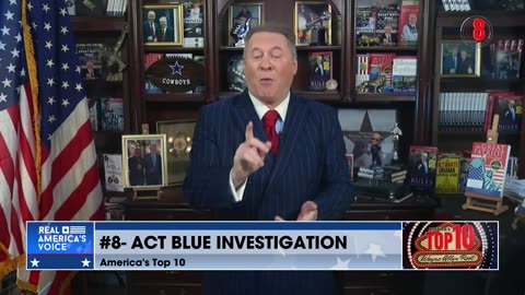 America's Top 10 for 4/26/25 - Segment 2
