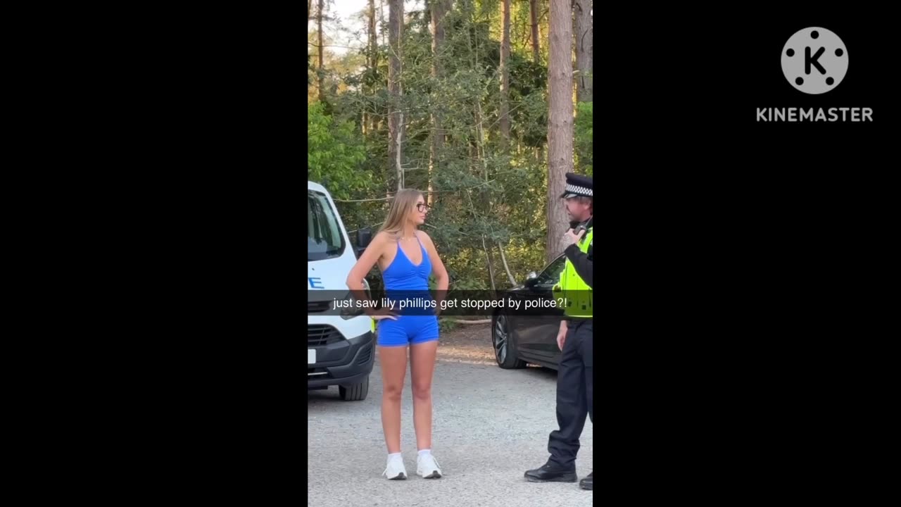 Lily Is in Trouble with the Police?! Shocking News Revealed!