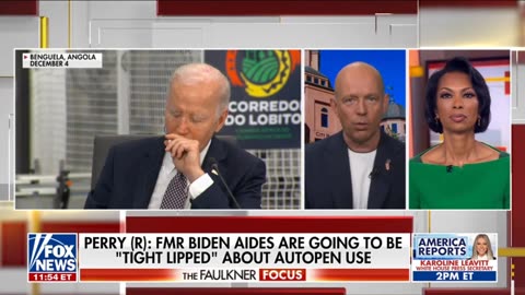 The Biden Cover Up Investigation Continues