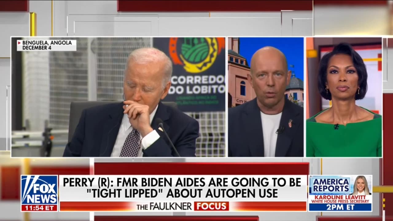 The Biden Cover Up Investigation Continues