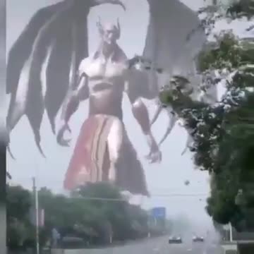 Project Blue Beam, the sheep are going to freak out