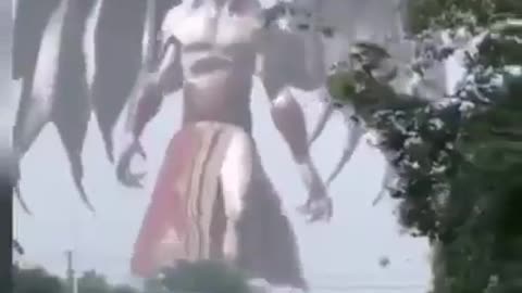 Project Blue Beam, the sheep are going to freak out