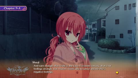 Big Sis Special _Sabbat Of The Witch _Meguru route_#97