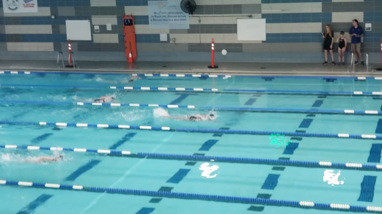 26 April 2025 ASC Long Course - 100 Free