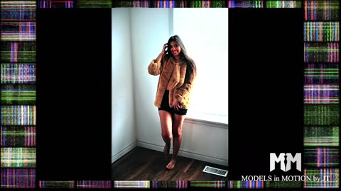 MODEL CARREN - 1700 FLASH SLIDDESHOW