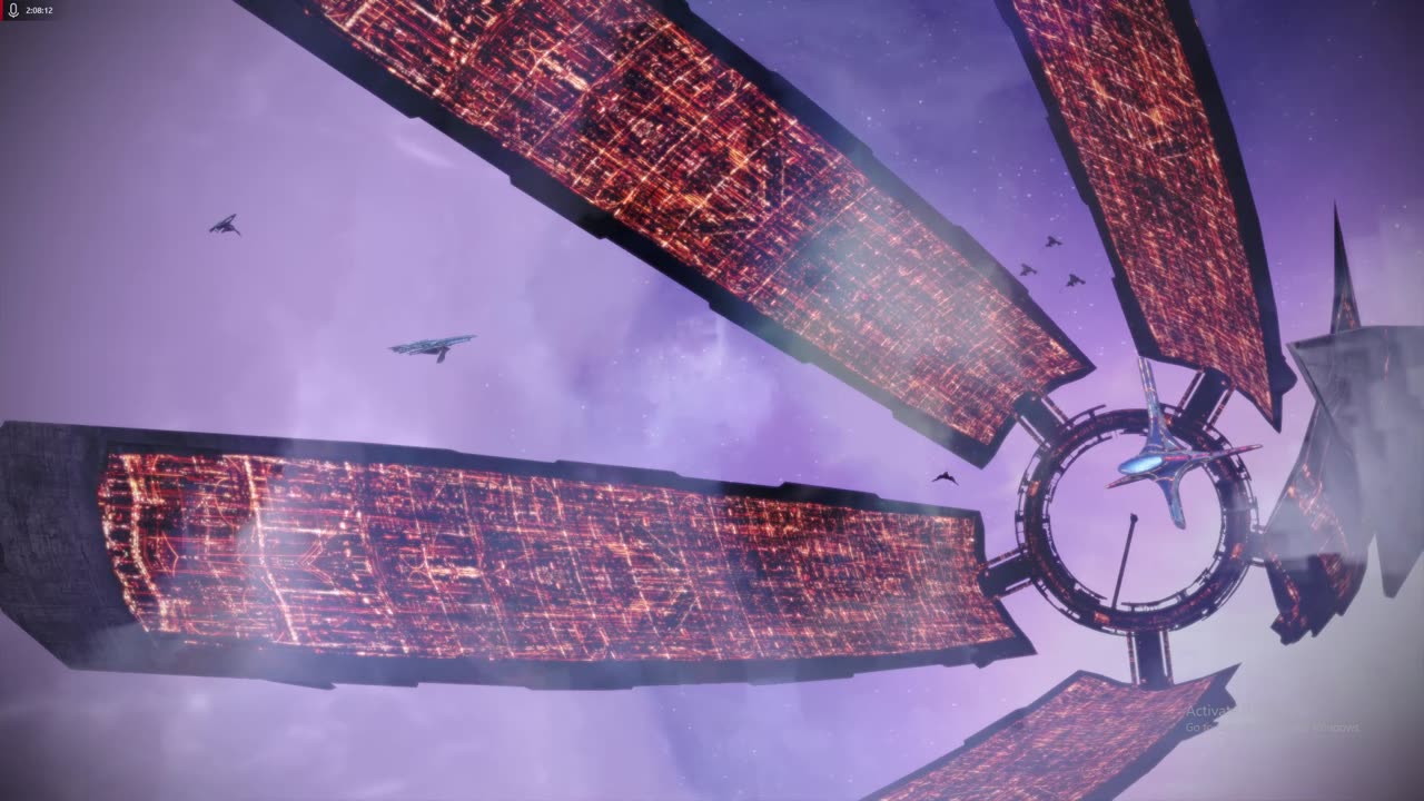 Mass Effect: Episode 016 The Mu Relay