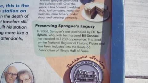 A Station And A Home