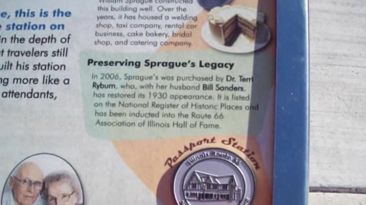 A Station And A Home