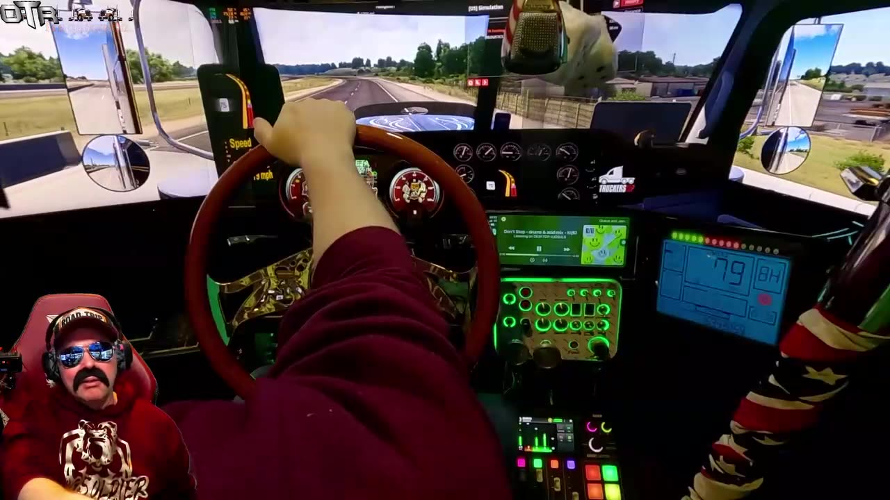 16th March, 2025 - American Truck Simulator