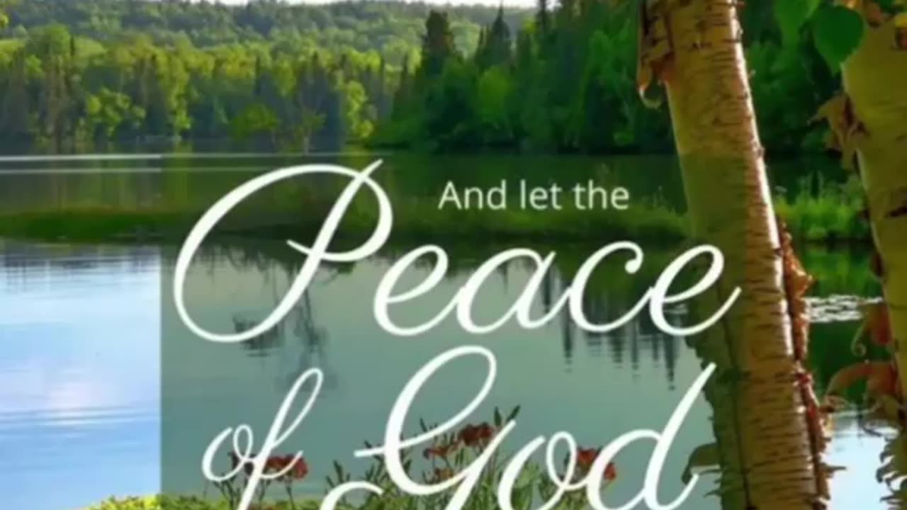 Colossians 3:15🔥🔥🔥