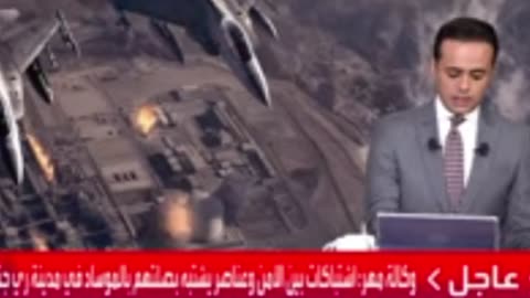 مباشر من هجوم إسرائيلي على إيران