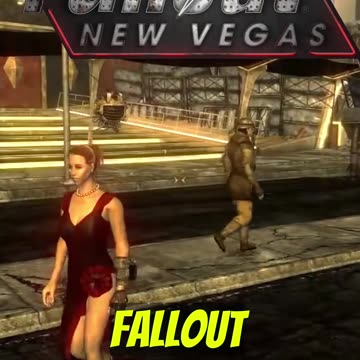 5 Silly Reasons I slept in Fallout New Vegas