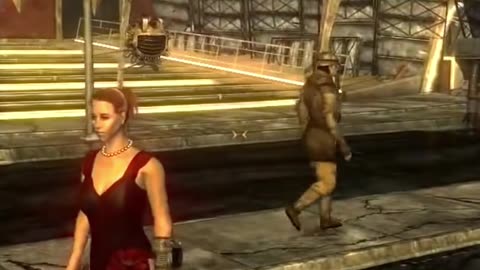 5 Silly Reasons I slept in Fallout New Vegas