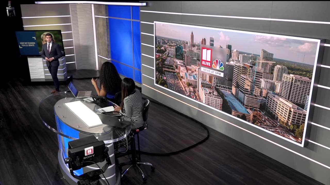 [2025-05-05] Georgia Governor Brian Kemp announces he will not run for Senate