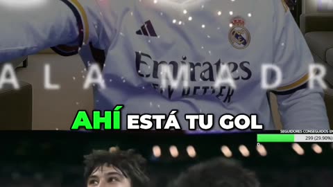 ¡Golazo de Gonzalo! Hat-trick y victoria para casa #realmadrid