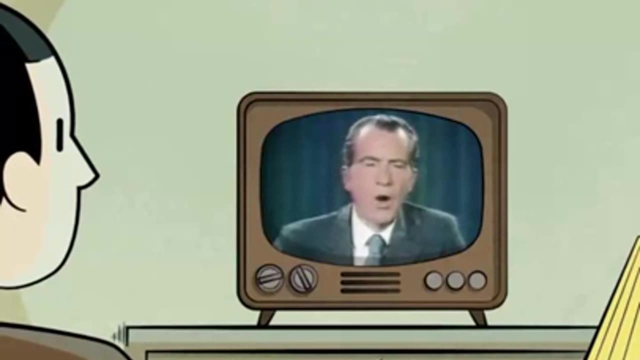 In 1971, the US ran out of money and defaulted on its debts. Now, they didn’t say it that way.