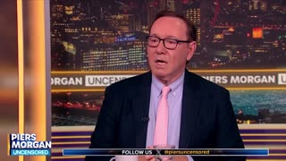 Spacey says Bill Clinton flew on Jeffrey Epstein’s jet with “young girls” during a Clinton Fd
