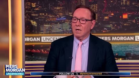 Spacey says Bill Clinton flew on Jeffrey Epstein’s jet with “young girls” during a Clinton Fd