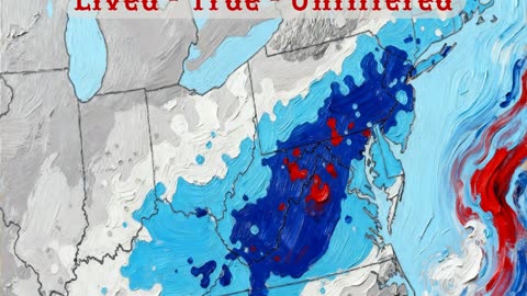 Blizzard of 96 - OpenSea Rarible NFT Hard Rock Music Song