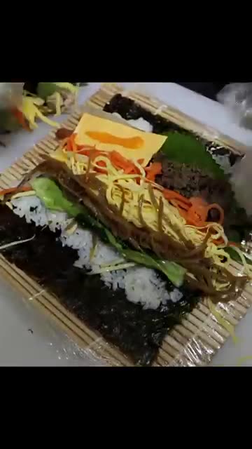 A Smart Part-Timer’s Idea Made This Kimbap Explode?! Massive Daily Sales