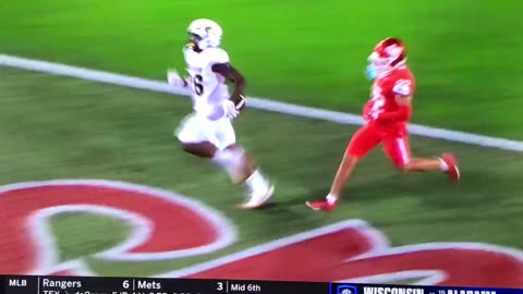 Buffaloes RB #26 Simeon Price TD🏈38 yds 💨💨💨