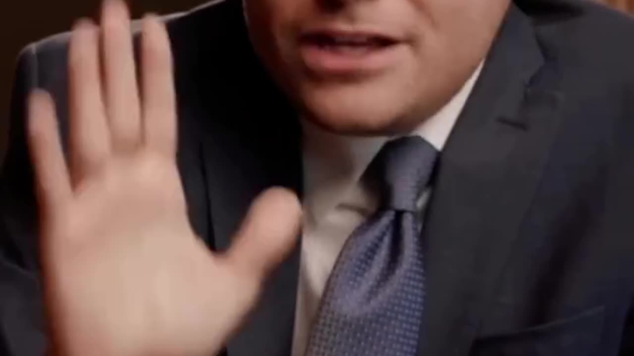 Nick’s perfect “program for America”