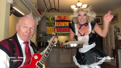 20220731 Toyah And Robert's Sunday Lunch - Are You Gonna Go My Way？ [1nPoUyxiEWI]