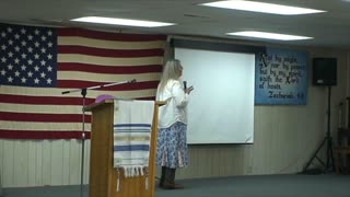 25LHDVD08-06 Deborah Greenhill - Psalm 91
