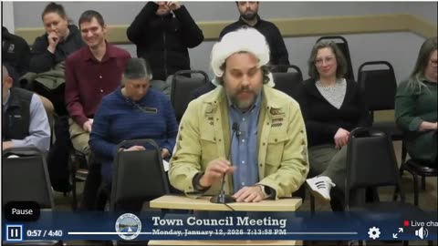 Best Public Comment Ever! (?)