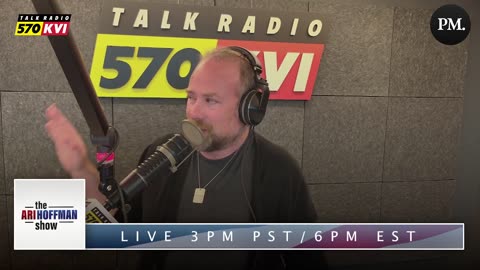 The Ari Hoffman Show- DOJ is coming for Seattle & Washington