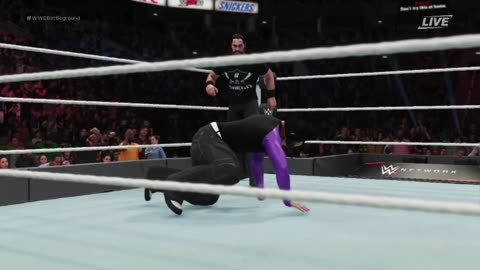 WWE 2K18 - Seth Rollin's Curb Stomp Compilation